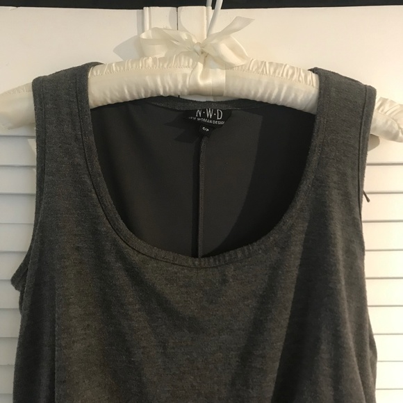 Classic Casual Cool Maxi Dress 2000s inspired - Picture 3 of 3